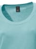 Heine Trui turquoise