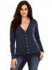 Heine Cardigan in Dunkelblau
