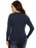 Heine Cardigan in Dunkelblau