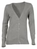 Heine Vest grijs