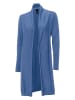 Heine Longcardigan in Blau