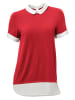 Heine Koszulka w kolorze czerwono-białym