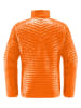 Haglöfs Doorgestikte jas "Lim Mimic" oranje