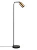Opviq Lampa stojąca w kolorze czarnym - wys. 120 x Ø 28 cm