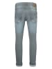 Timezone Jeans "Scott" - Slim fit - in Grau