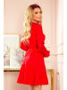 numoco Kleid in Rot