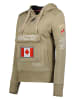 Canadian Peak Bluza "Gyrelle" w kolorze beżowym