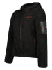 Canadian Peak Fleece vest "Ulebeak" zwart