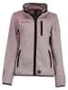 Canadian Peak Fleecejacke "Tedeneak" in Taupe