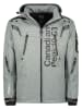Canadian Peak Softshelljacke "Talenteak" in Grau