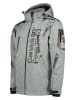 Canadian Peak Softshelljacke "Talenteak" in Grau