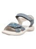 lamino Sandalen in Blau