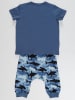 Denokids 2tlg. Outfit "Shark" in Blau