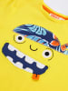 Denokids 2tlg. Outfit "Hawaian Pirate" in Gelb/ Blau