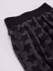 Denokids 2-delige outfit "R&R" roze/antraciet