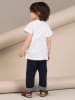 Denokids Koszulka w kolorze białym