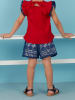 Denokids Shorts in Blau