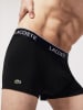 Lacoste 3-delige set: boxershorts zwart