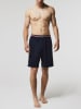 Lacoste Short donkerblauw