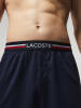 Lacoste Short donkerblauw