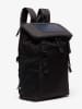Lacoste Plecak w kolorze czarnym - 30 x 45 x 14 cm