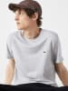 Lacoste Shirt in Hellgrau