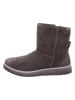 Legero Leren boots "Campania" taupe