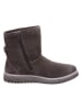 Legero Leder-Boots "Campania" in Taupe