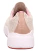 Legero Sneakers "Balloon" in Altrosa/ Creme