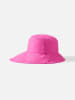 Reima Kapelusz przeciwsłoneczny "Rantsu" w kolorze różowym
