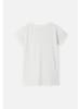 Reima Koszulka "Silein" w kolorze białym