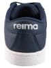 Reima Sneakersy "Aerla" w kolorze granatowym