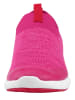 Reima Sneakersy "Bouncing" w kolorze różowym