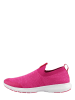 Reima Sneakersy "Bouncing" w kolorze różowym