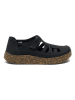 Comfortfusse Skórzane slippersy w kolorze czarnym