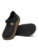 Comfortfusse Skórzane slippersy w kolorze czarnym