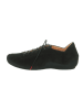 Think! Leder-Schnürschuhe "Kapsl" in Schwarz