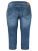 Timezone Jeans-Caprihose "Dashni" in Blau