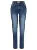 Timezone Spijkerbroek "Tahila" - regular fit - blauw