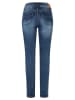 Timezone Spijkerbroek "Tahila" - regular fit - blauw