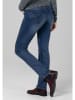 Timezone Spijkerbroek "Tahila" - regular fit - blauw