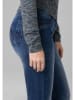 Timezone Spijkerbroek "Tahila" - regular fit - blauw