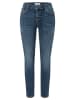 Timezone Spijkerbroek "Aleena" - skinny fit - blauw