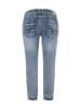 Timezone Jeans "Jilly" - Regular fit - in Hellblau