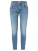 Timezone Jeans "Florence" - Skinny fit - in Hellblau
