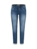 Timezone Spijkerbroek "Nali" - skinny fit - blauw