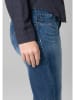Timezone Spijkerbroek "Nali" - skinny fit - blauw
