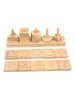 Andreu Toys Stapelspiel "Geometrische Formen" - ab 2 Jahren