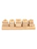 Andreu Toys Stapelspiel "Geometrische Formen" - ab 2 Jahren