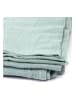 THE HOME DECO FACTORY Plaid groen - (L)150 x (B)120 cm